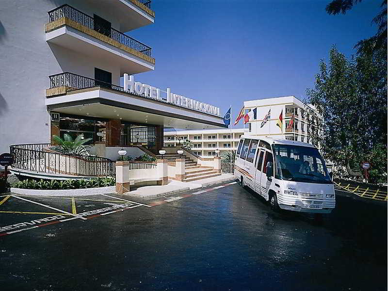 Hotel Internacional Puerto de la Cruz  Extérieur photo